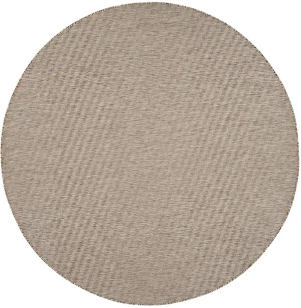 Positano POS01 Beige 8' x Round Rug