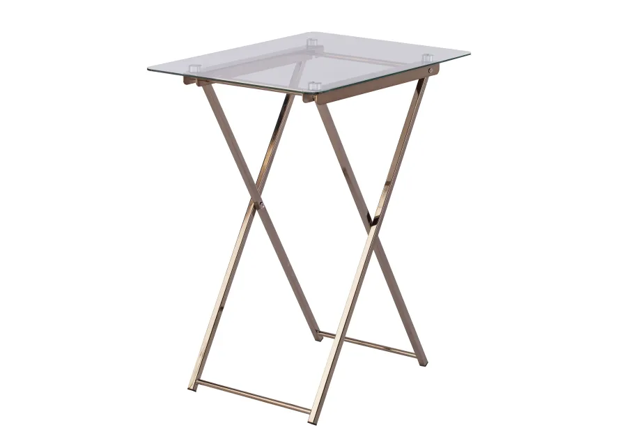 Marceline Folding Tray Table