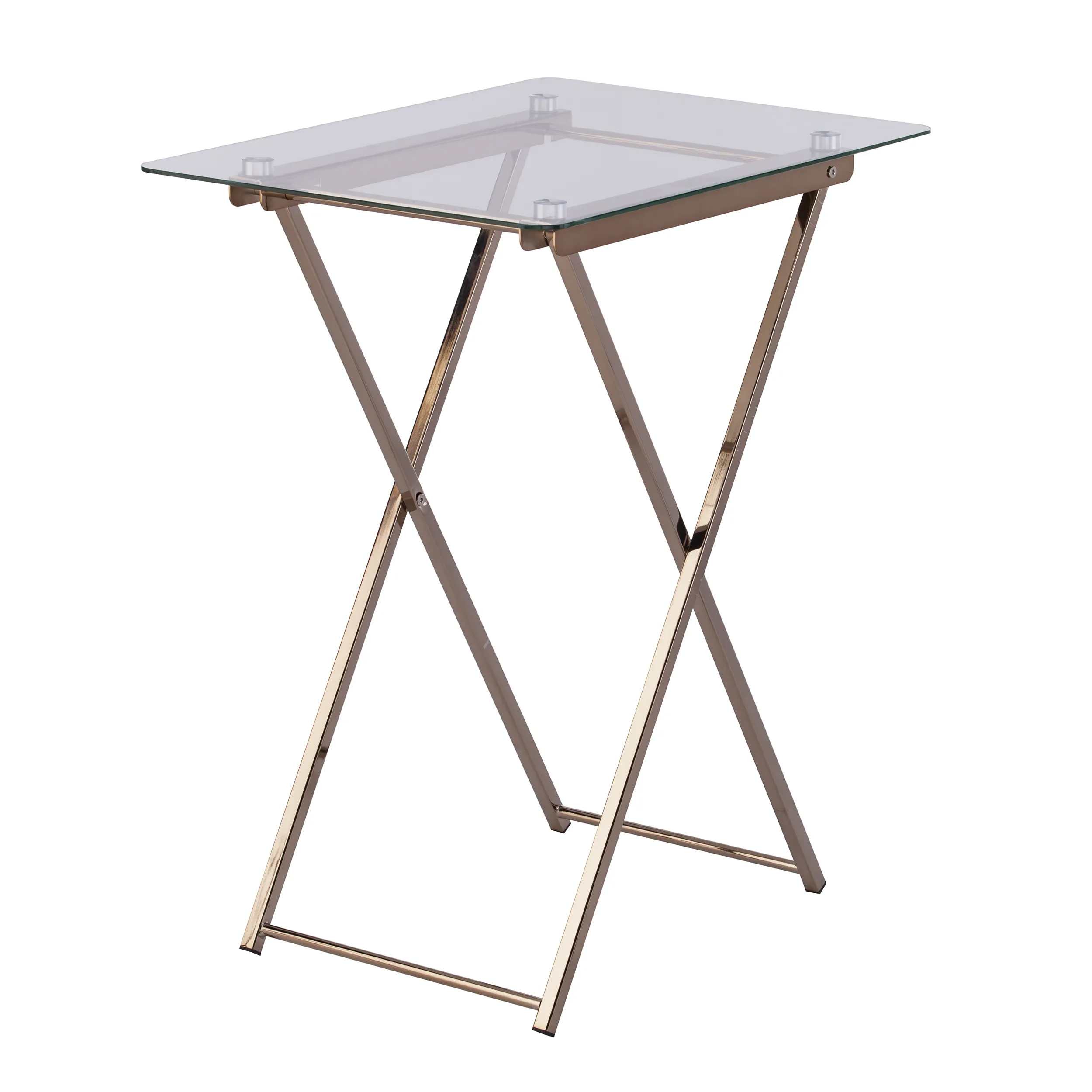 Marceline Folding Tray Table