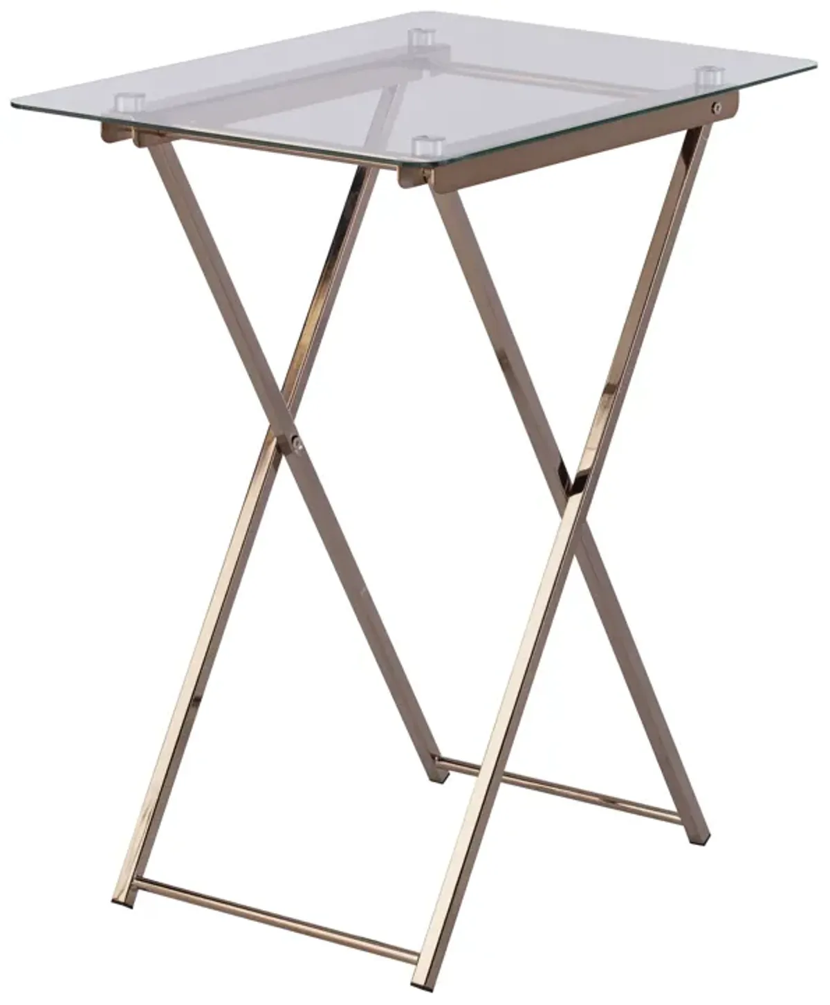 Marceline Folding Tray Table