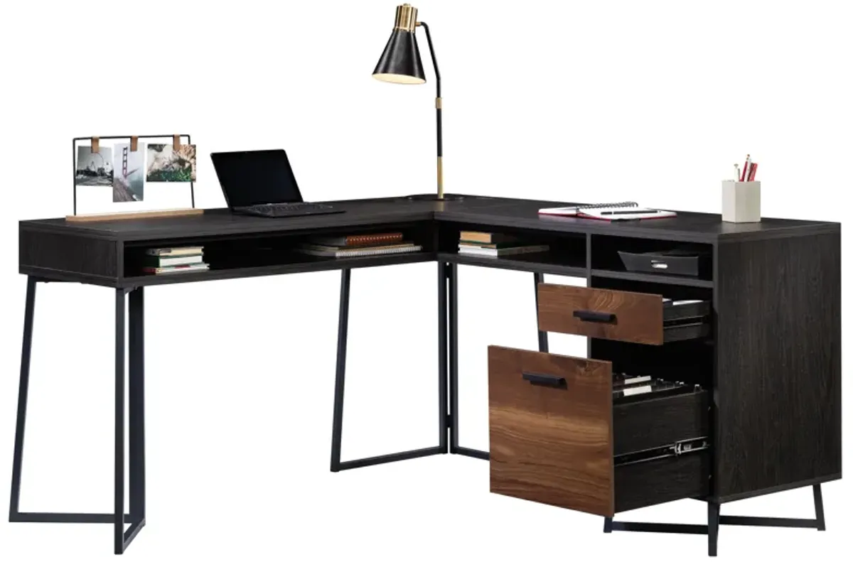 Canton Lane L Desk