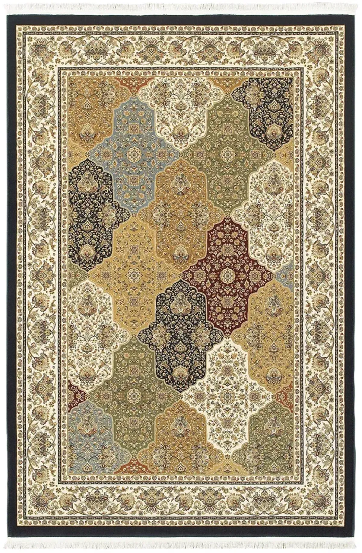 Masterpiece 7'10 x 10'10 Nvy Rug