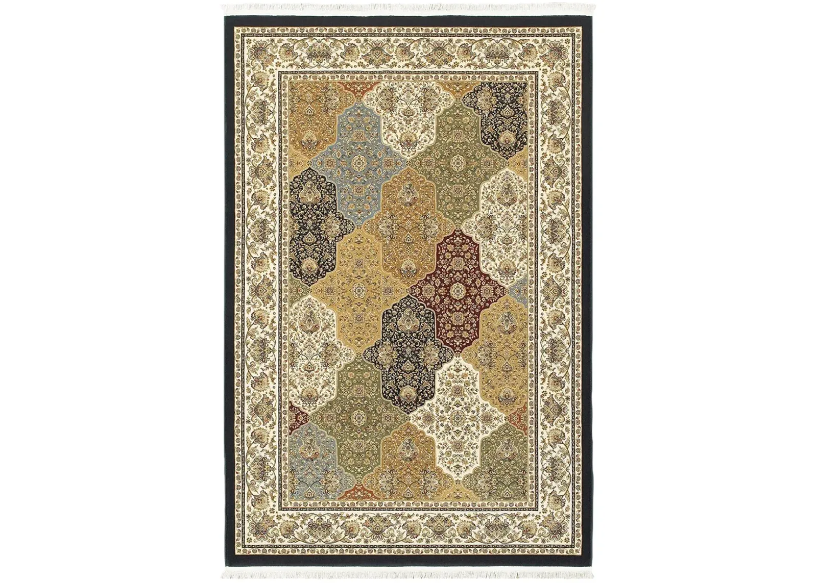 Masterpiece 7'10 x 10'10 Nvy Rug