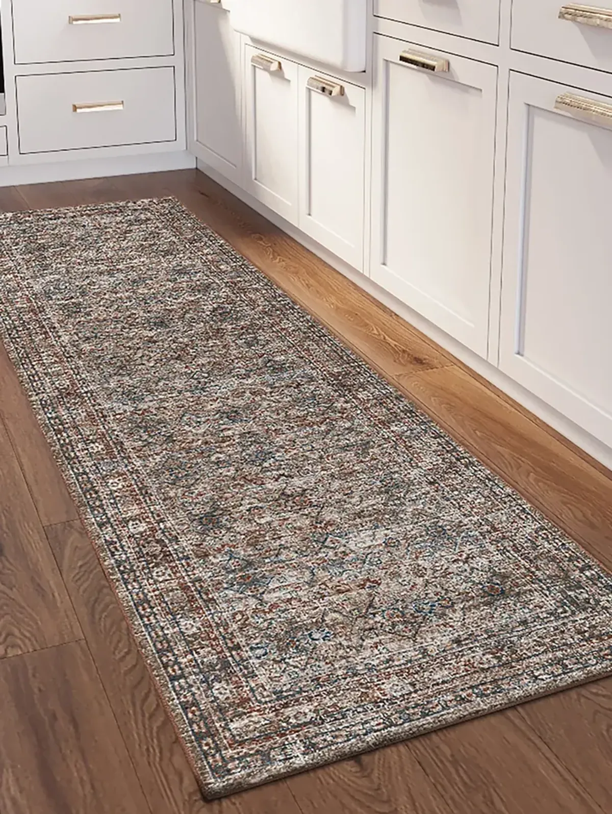 Jericho JC7 Latte 2'6" x 8' Rug