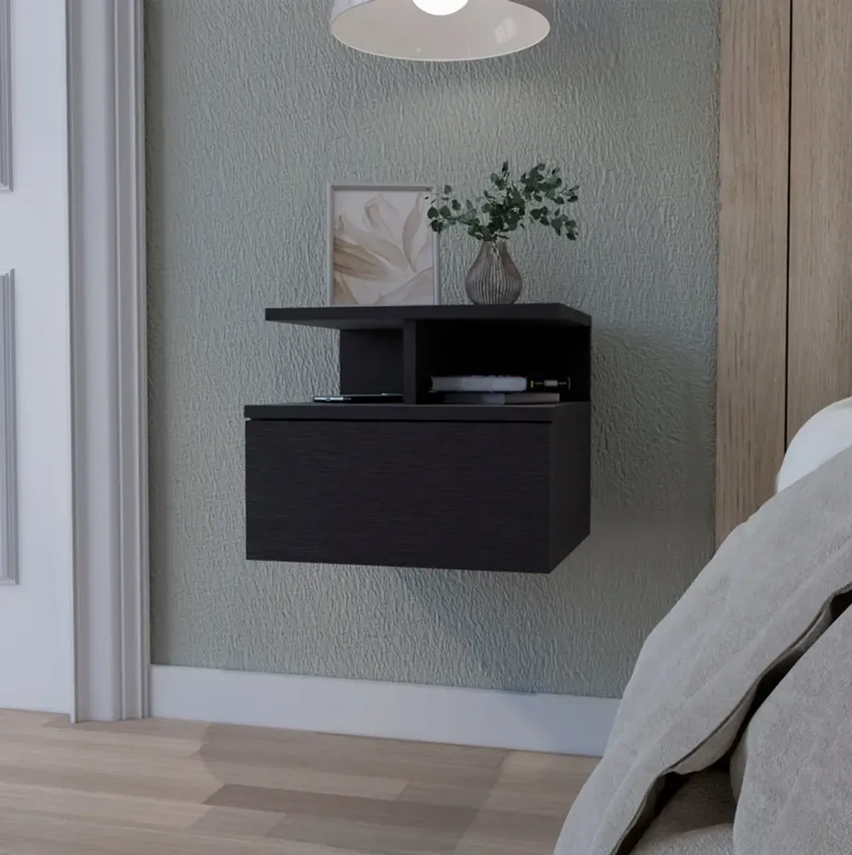 Augusta Floating Nightstand