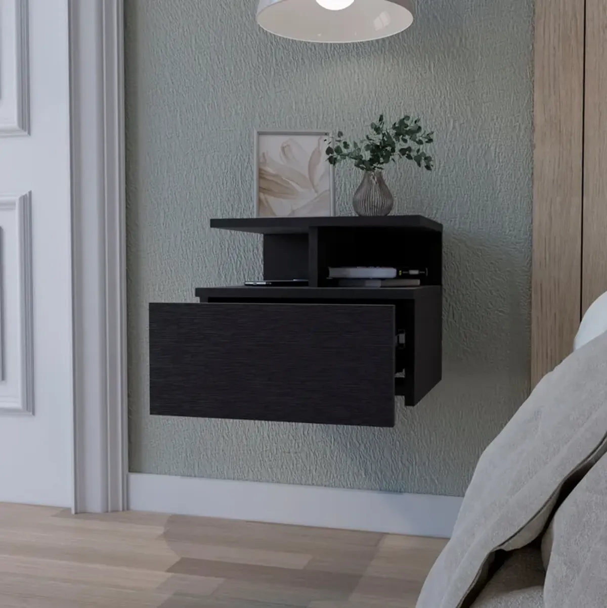 Augusta Floating Nightstand