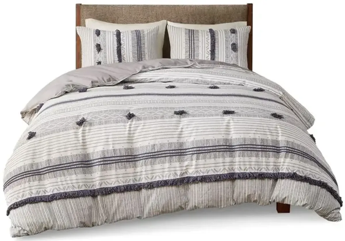 Belen Kox 3 Piece Cotton Comforter Set, Belen Kox