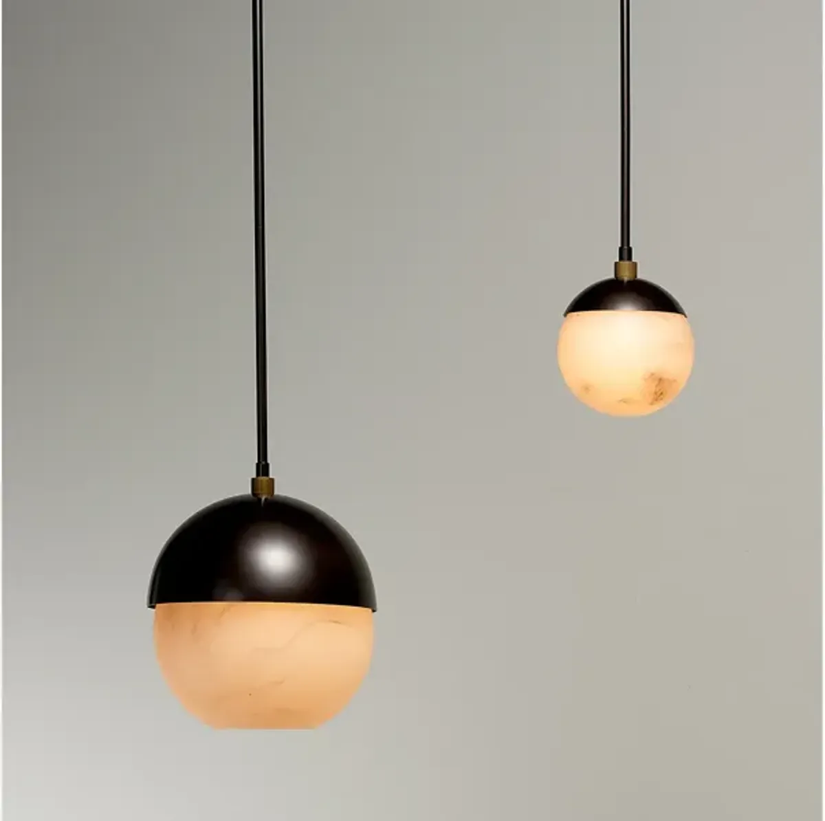 Metro Dome Shade Pendant