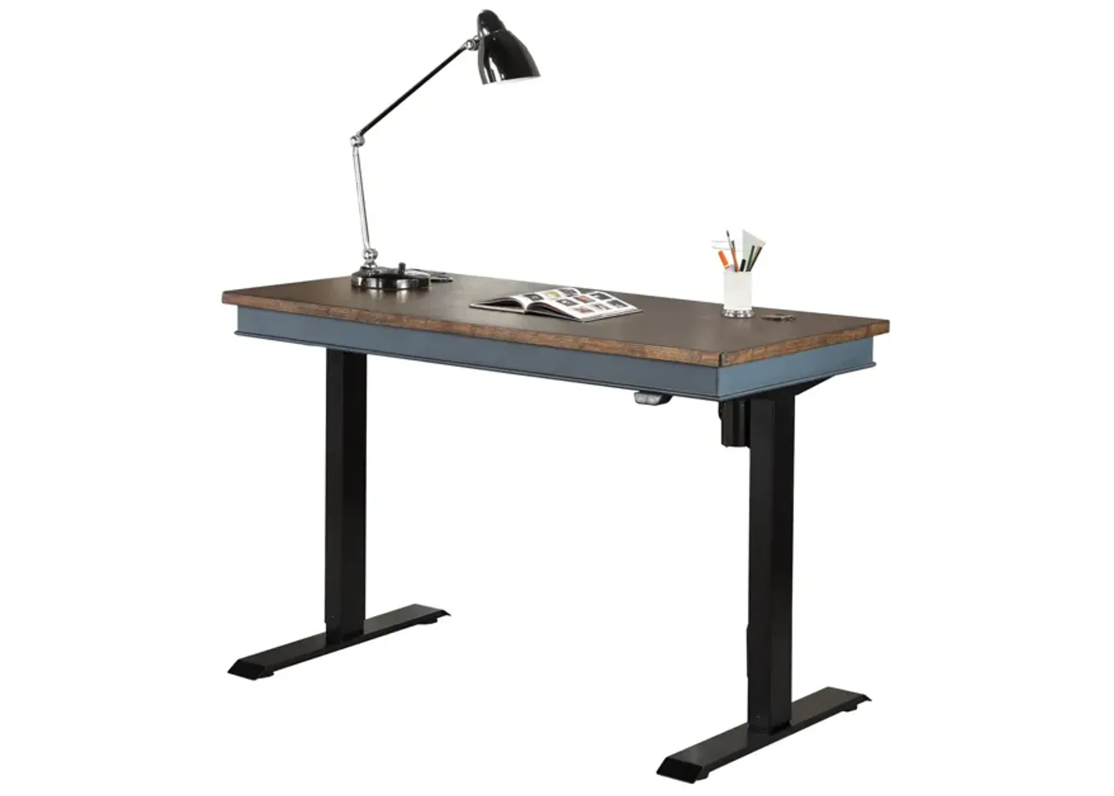 48" Electric Sit Stand Desk