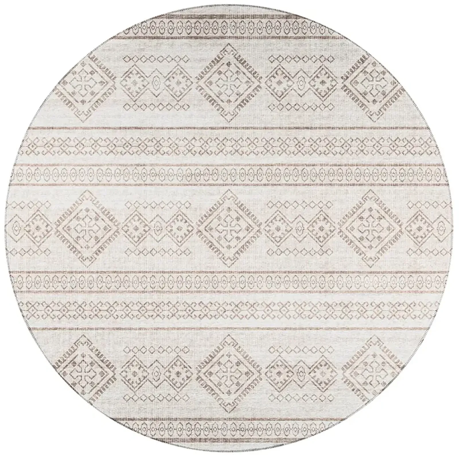 Sedona SN14 Putty 8' Rug