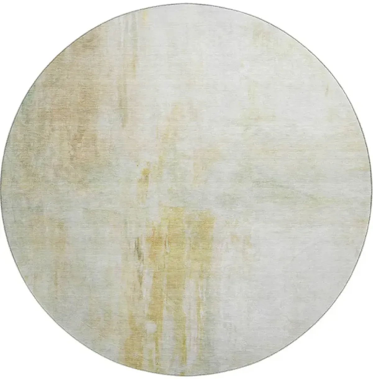 Ravenna RN2 Linen 8' Round Rug