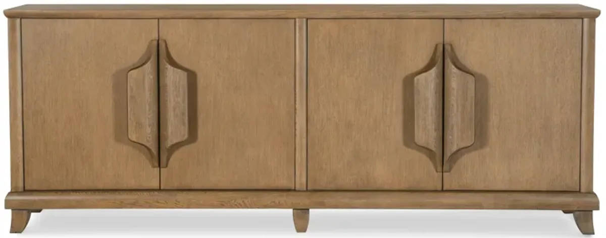 Cyrus Four Door Credenza