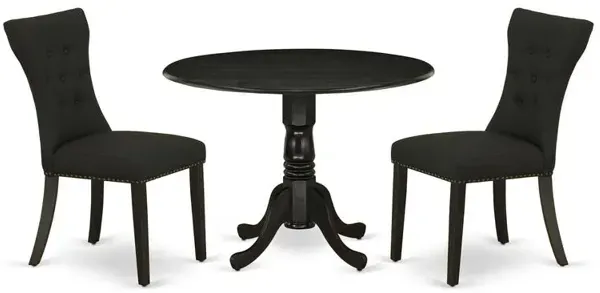 Dining Room Set Black