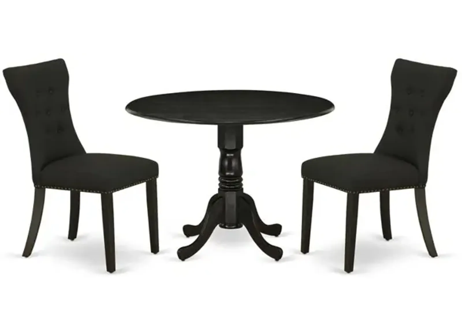 Dining Room Set Black