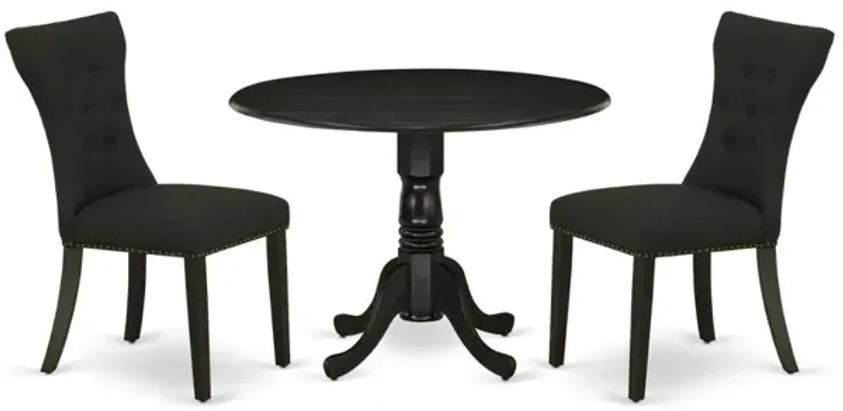 Dining Room Set Black