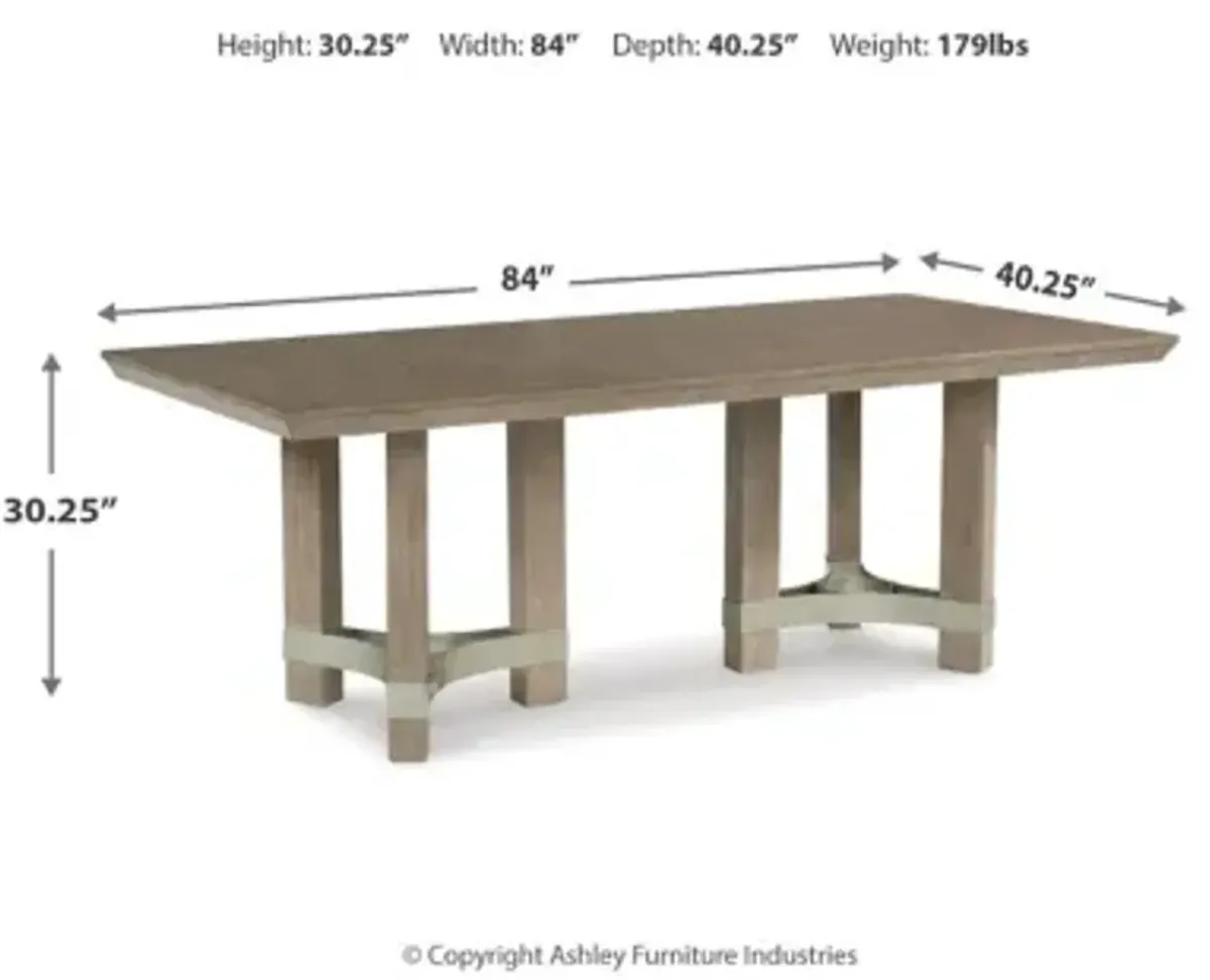 Chrestner Dining Table