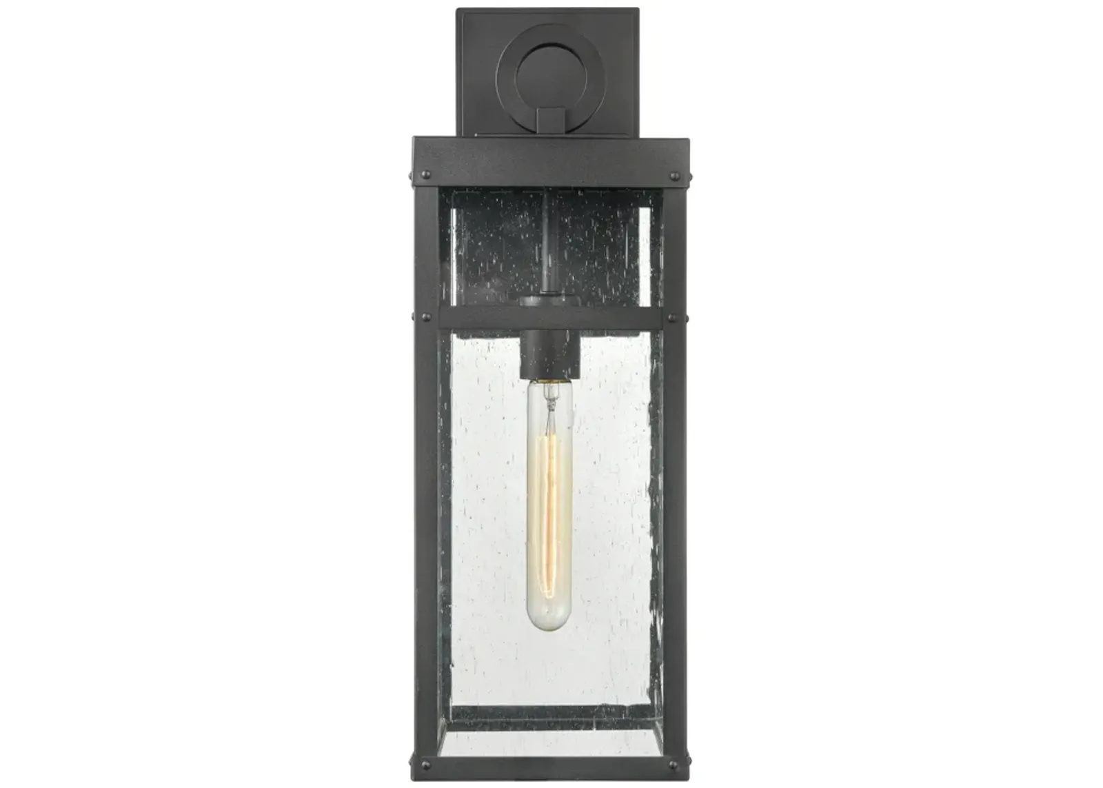 Dalton 19.5'' High 1-Light Outdoor Sconce