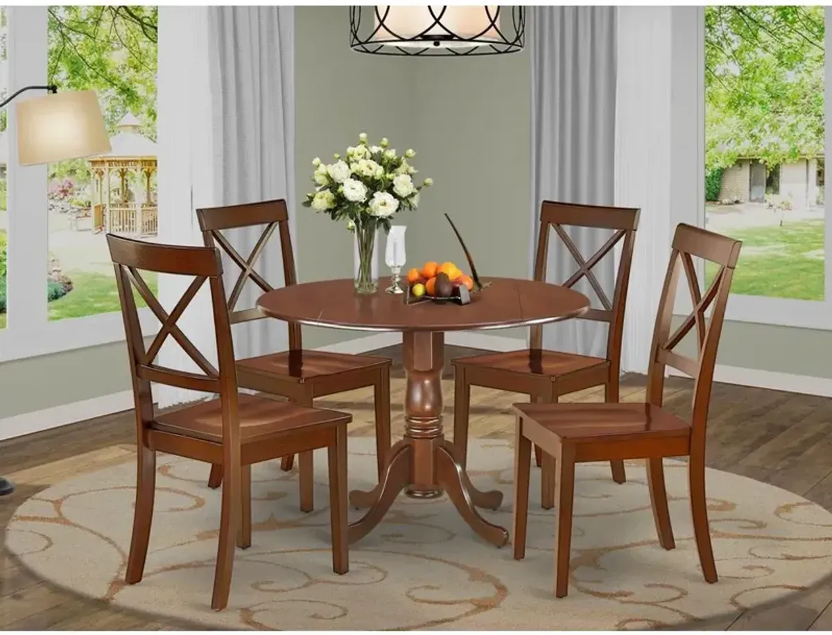 Dining Room Set Mahogany