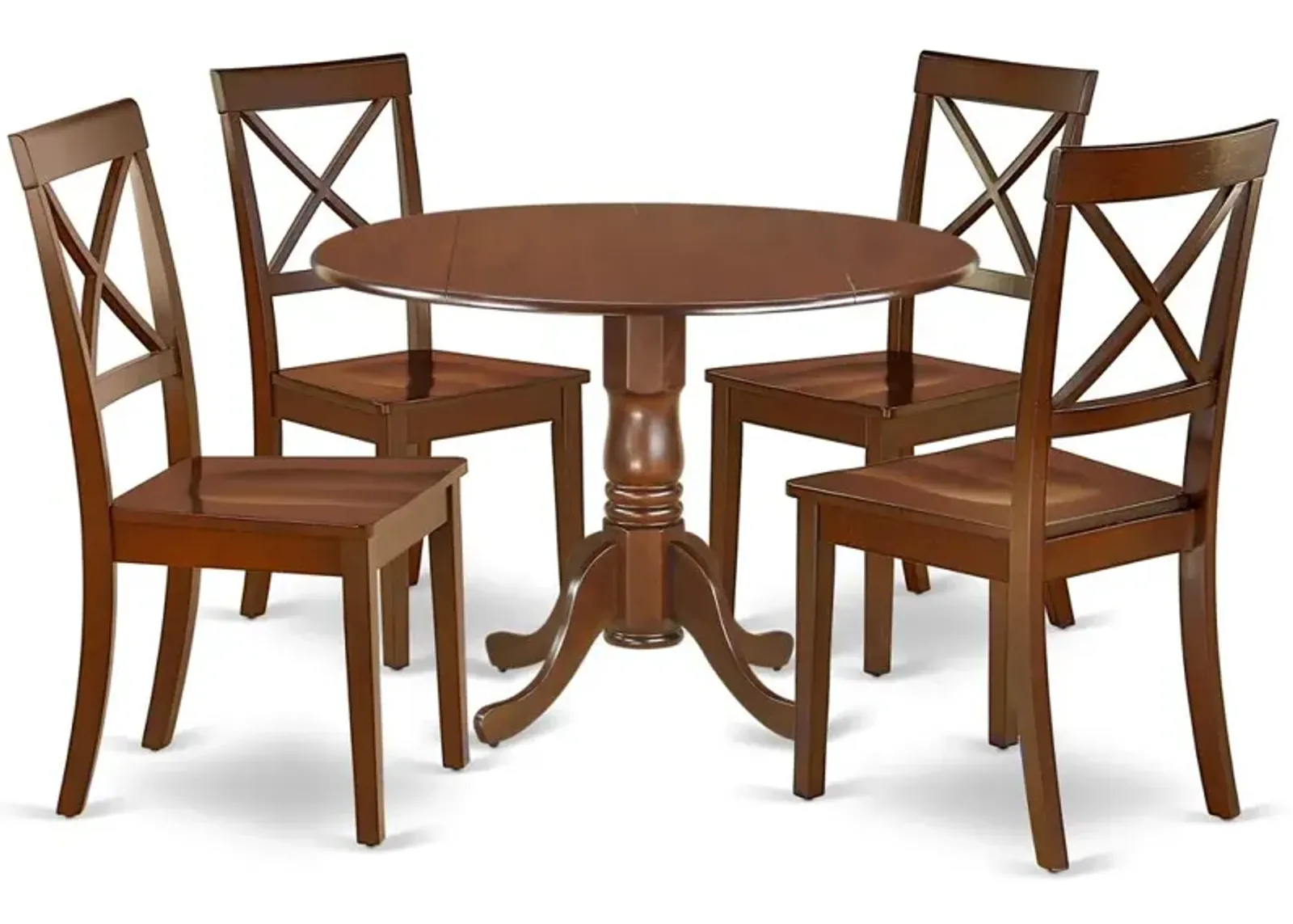 Dining Room Set Mahogany