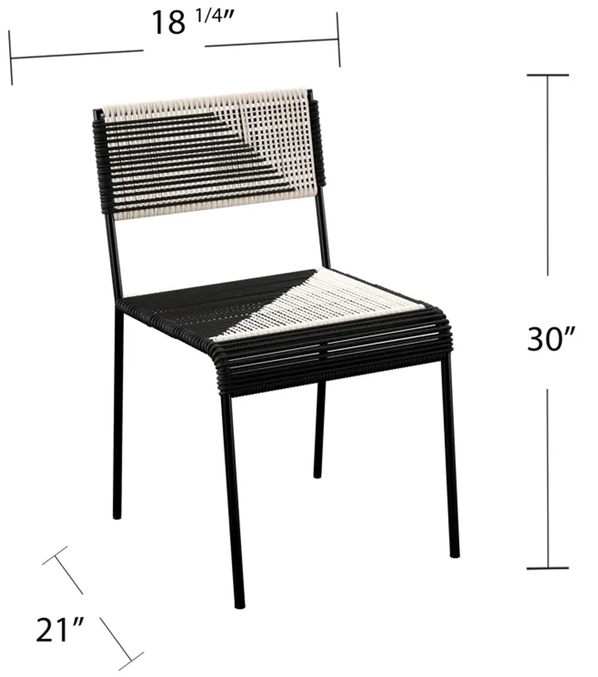 San Pedro Outdoor 5-Piece Set