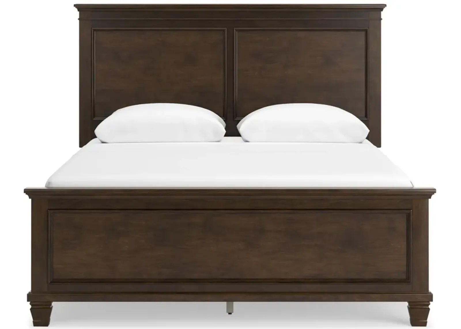 Danabrin Queen Panel Bed