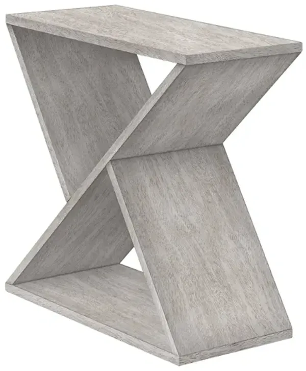 Monarch Specialties I 3980 - Accent Table, Side, End, Nightstand, Narrow, Small, Bedroom, Living Room, Lamp, Contemporary