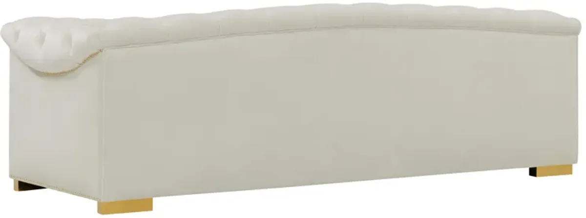 Farah Velvet Sofa