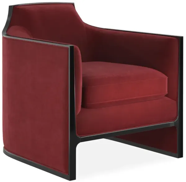 The Cat's Meow Chair