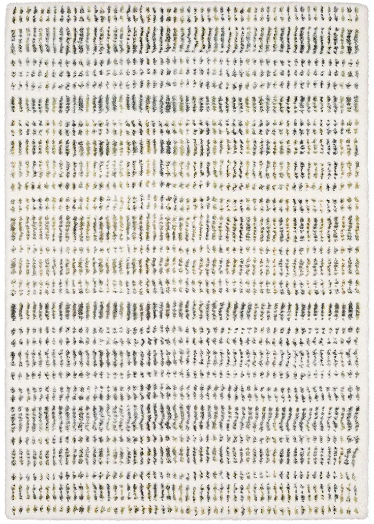 Galileo 9'10" x 12'10" Ivory Rug