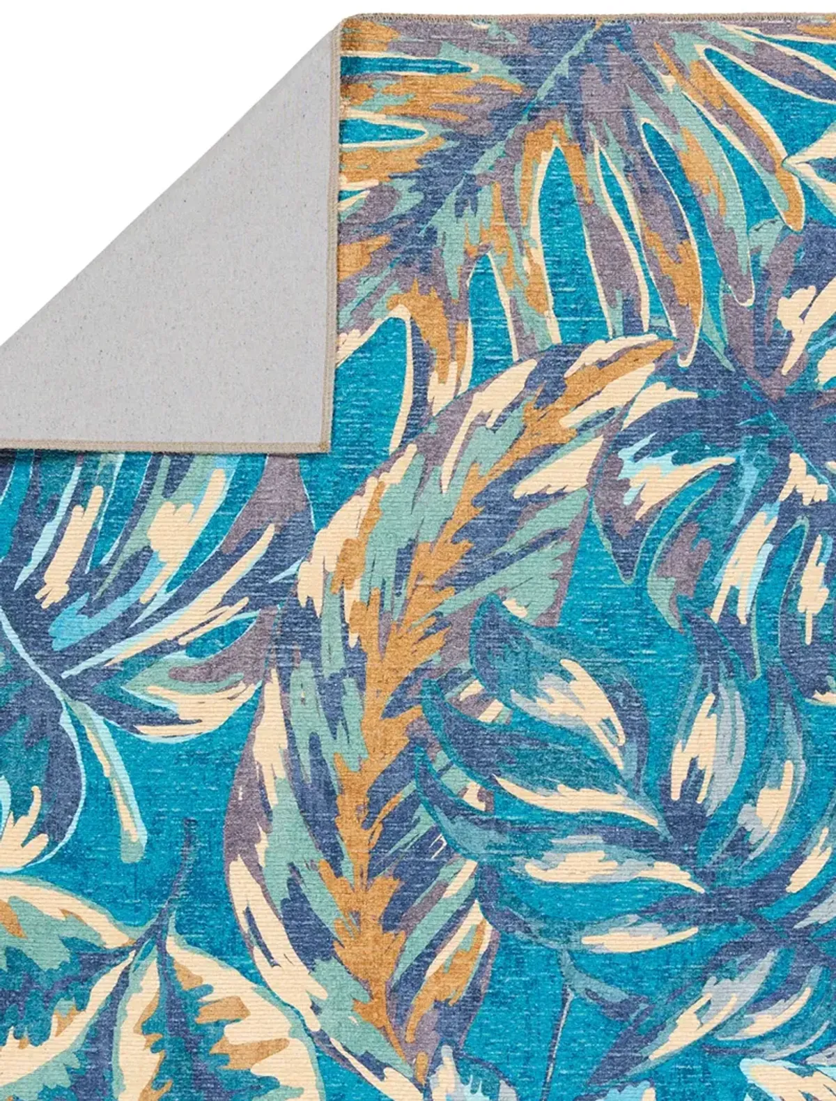 Ibis Cantania Blue 4'2" x 6' Rug