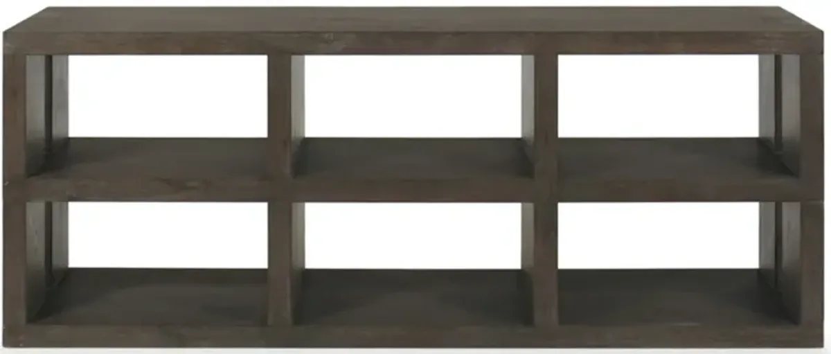 Outline Console Table