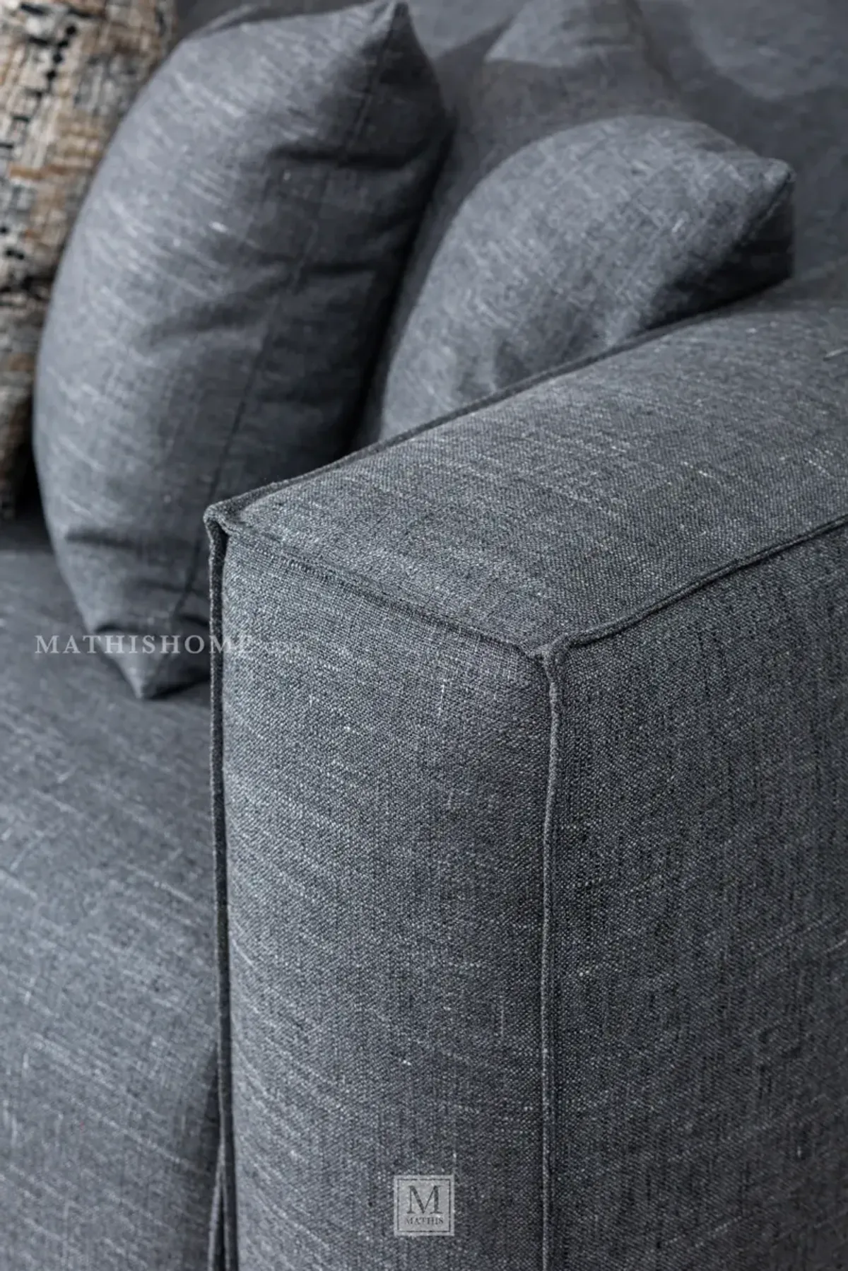Bliss 4-Piece Power Sectional