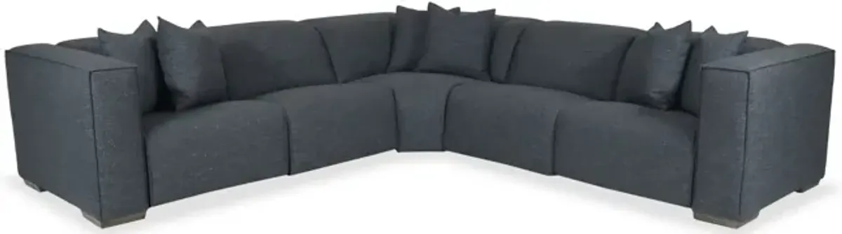 Bliss 4-Piece Power Sectional