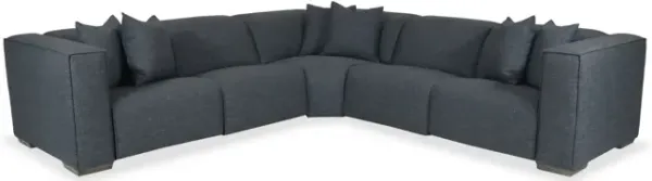 Bliss 4-Piece Power Sectional