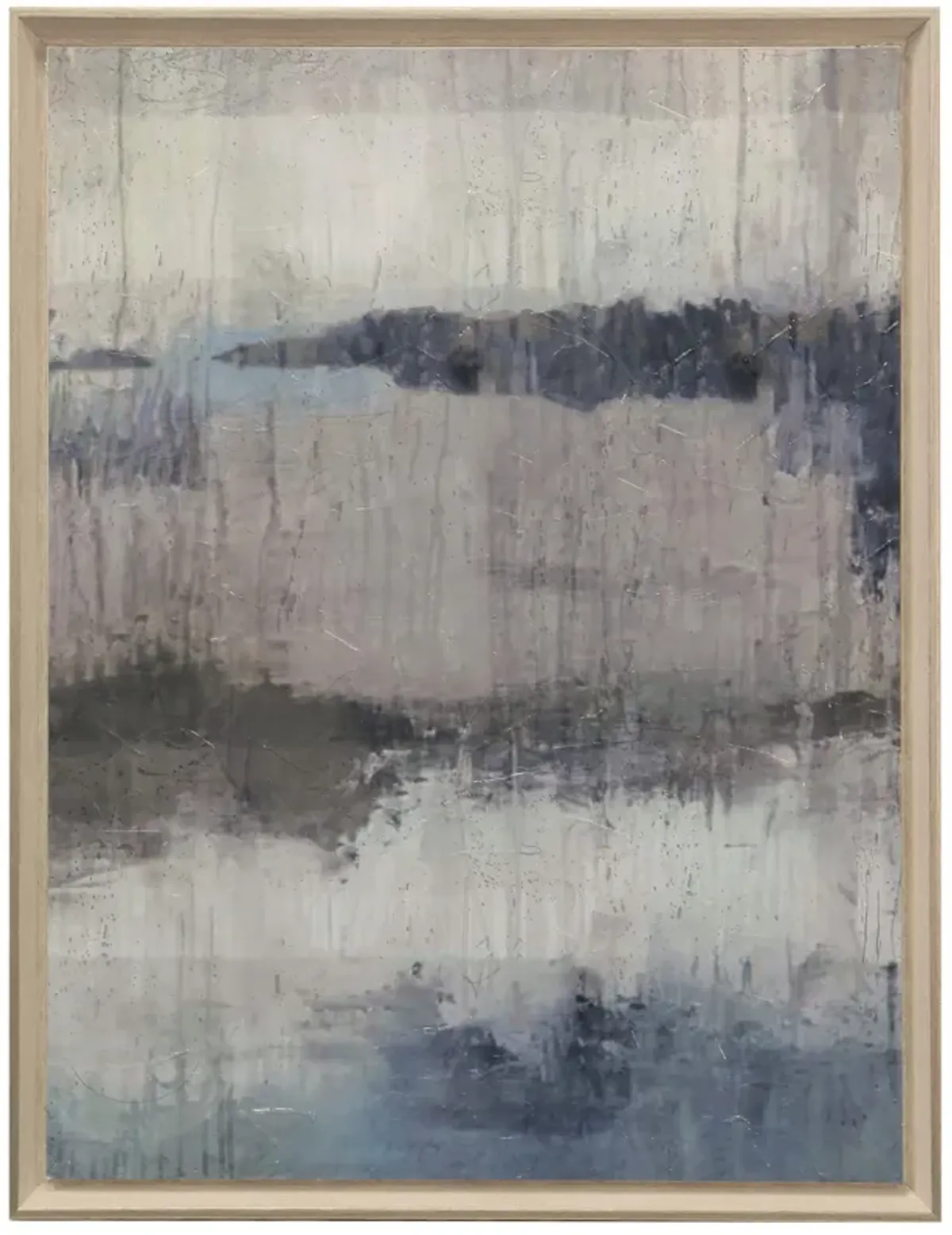 Study In Light Blue