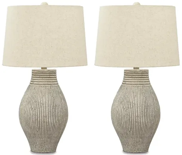 Layal Table Lamp (Set of 2)