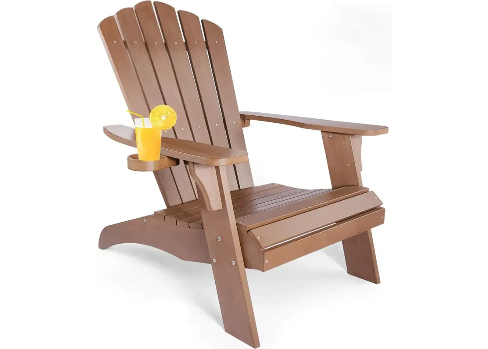 Polystyrene Adirondack Chair