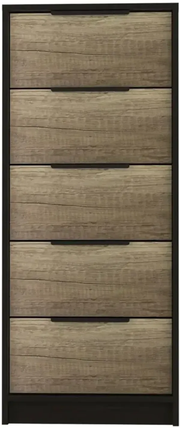 Washington  5 Drawer Dresser