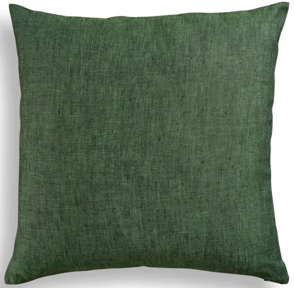 Solino Home 100% Pure Linen Pillow Cover - Montauk