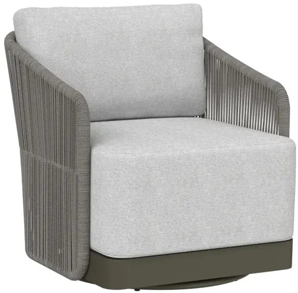 Allariz Swivel Armchair