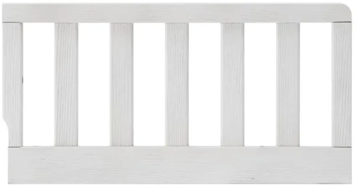 Oxford Baby Montauk Guard Rail Barn White