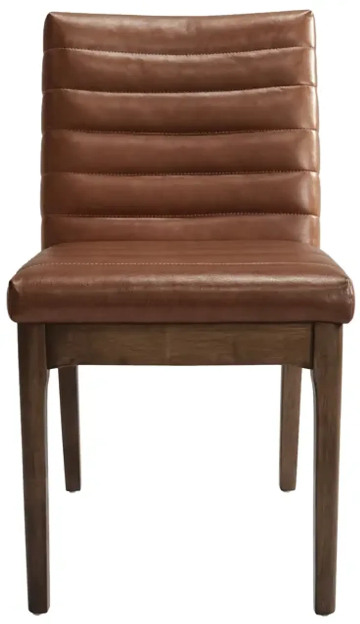 Merax PU Upholstered Dining Chairs of 2 PCS