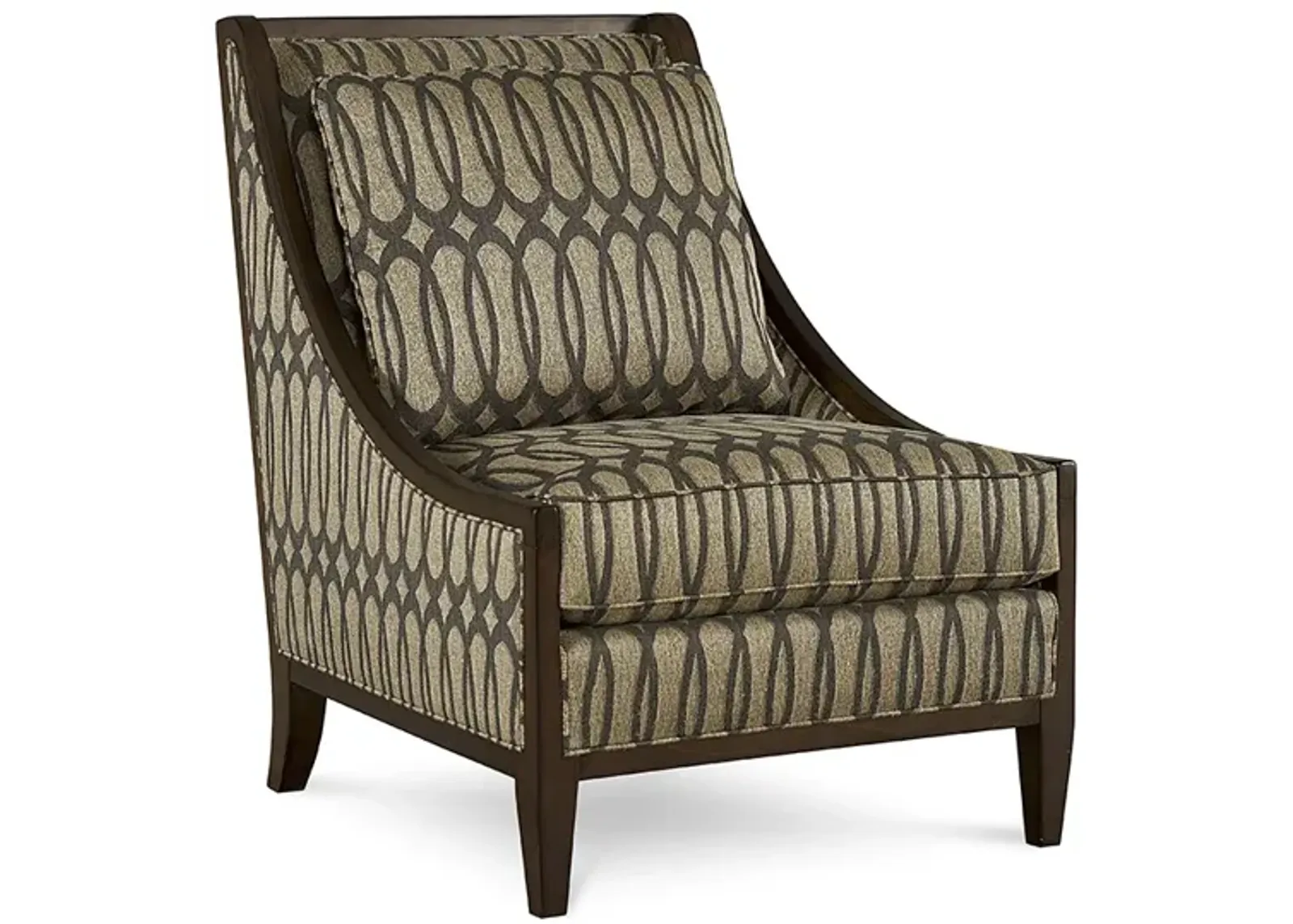 Harper Mineral Accent Chair