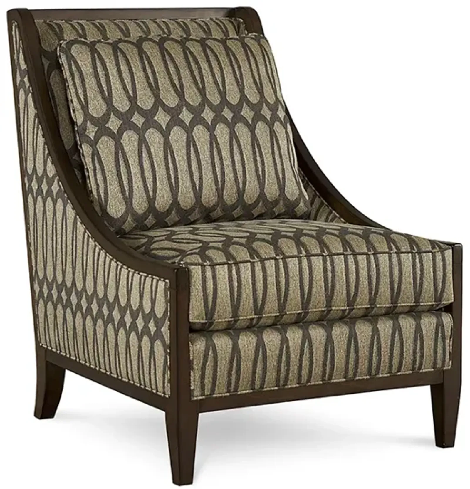 Harper Mineral Accent Chair