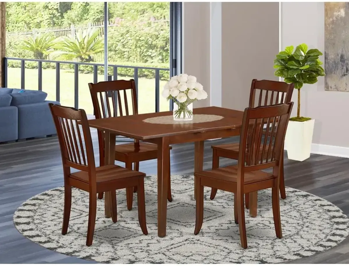 Dining Room Set Mahogany