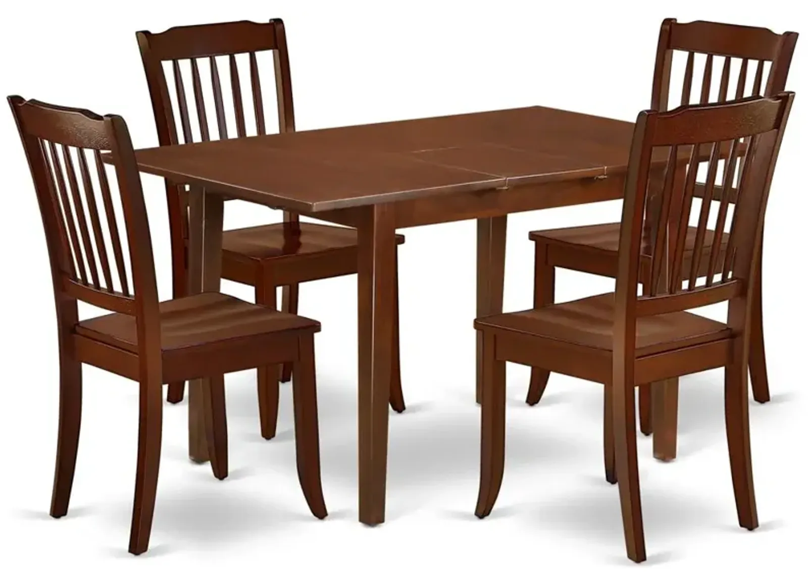 Dining Room Set Mahogany