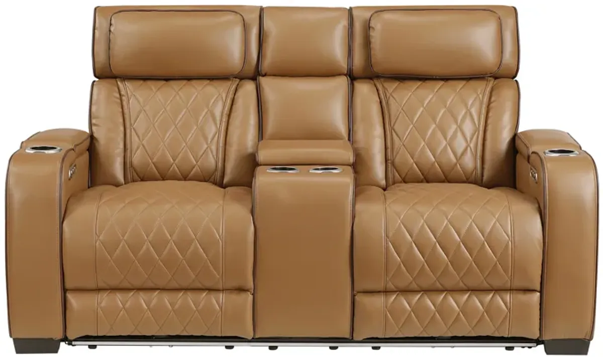 Fairway Power Motion Loveseat