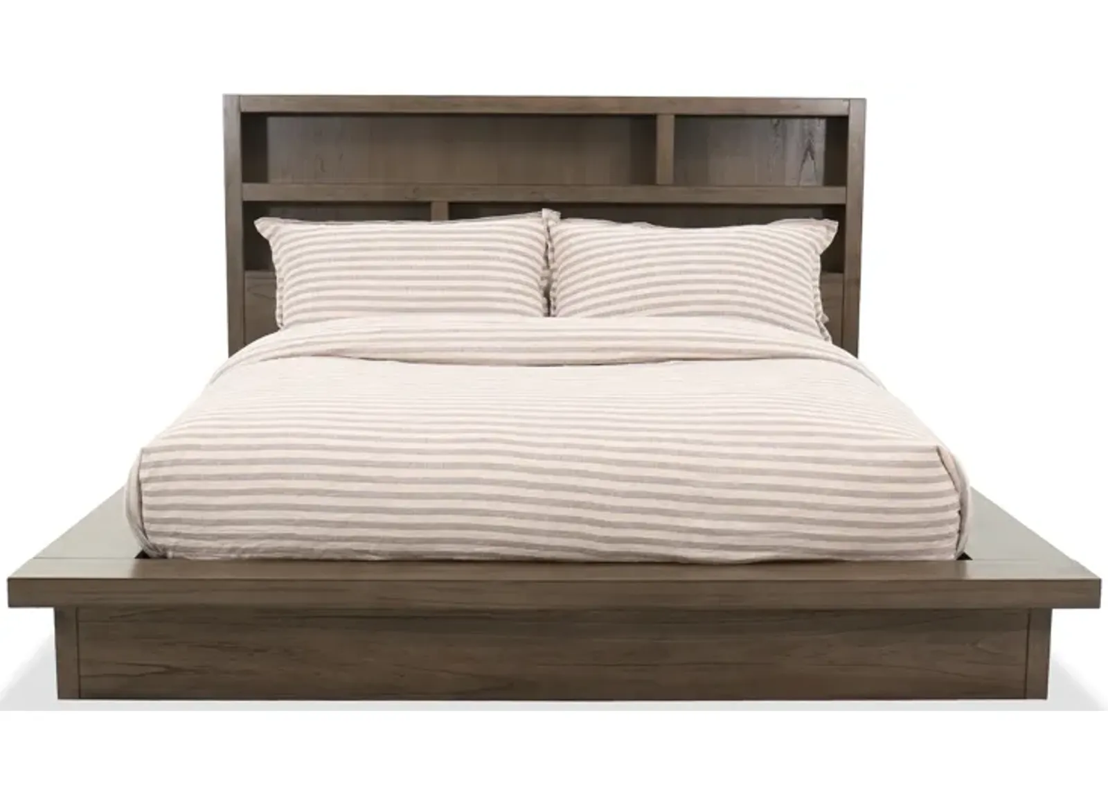 Modern Loft California King Platform Bed