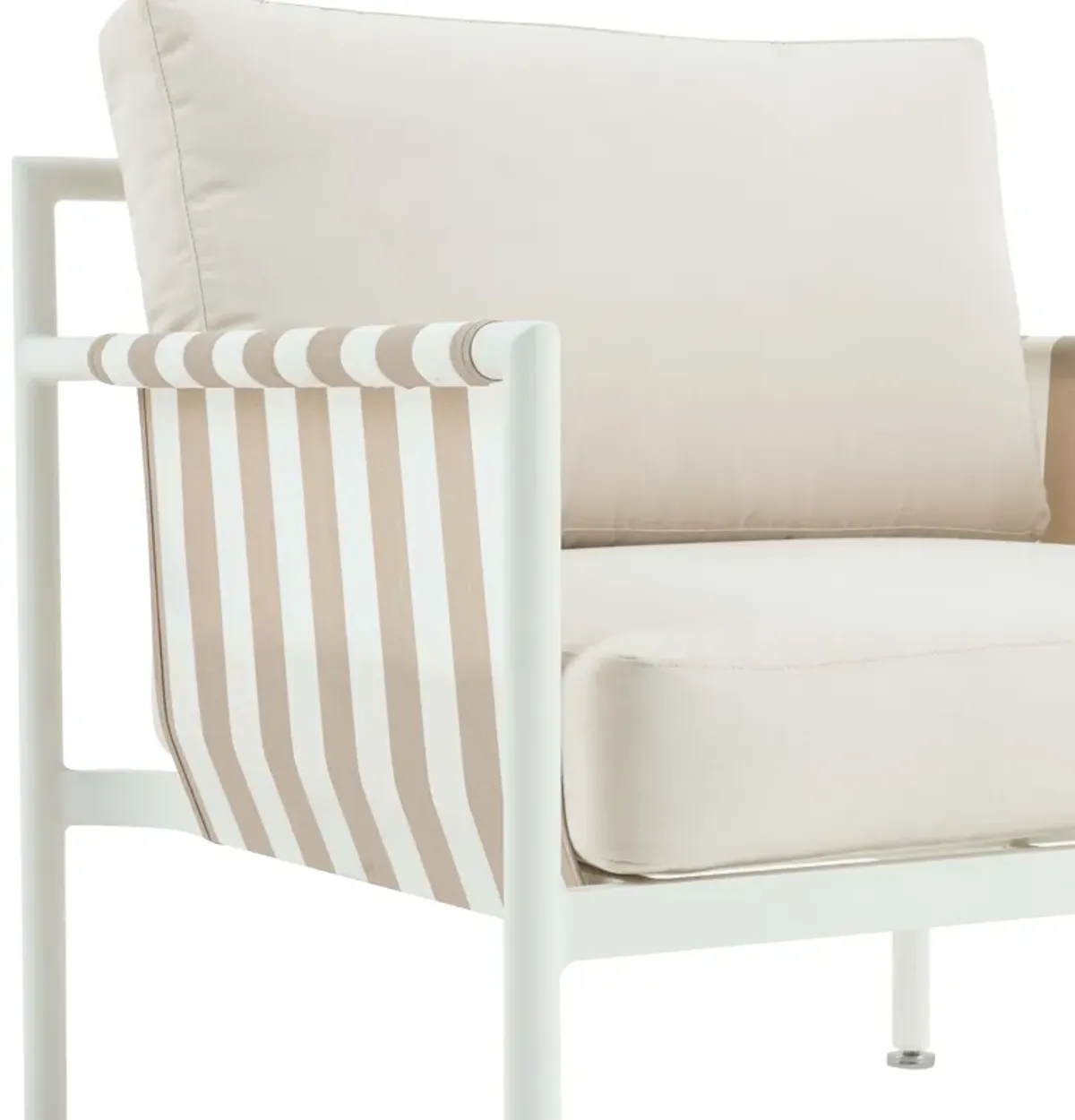 Dunes Cream Outdoor Armchair