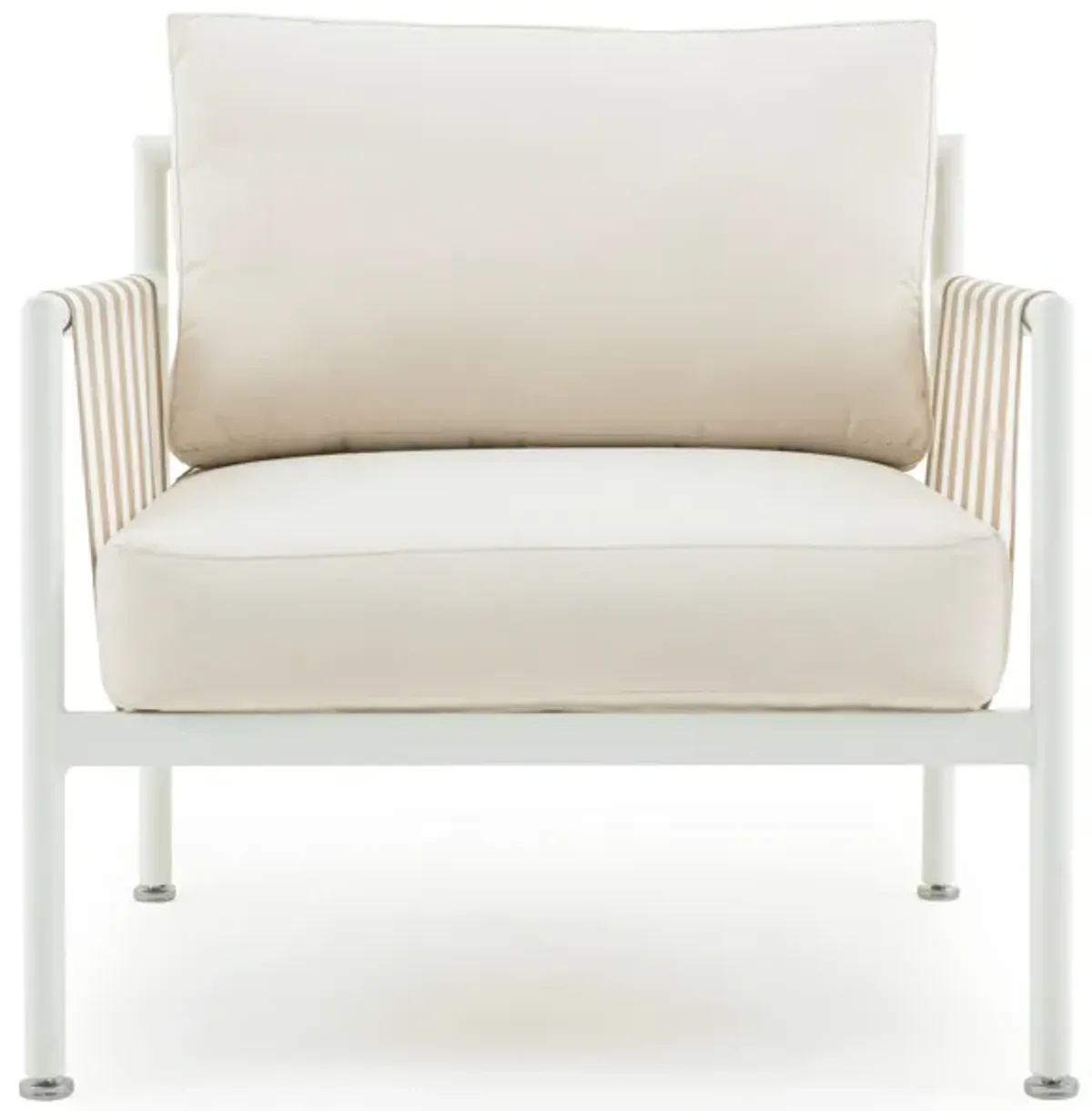 Dunes Cream Outdoor Armchair